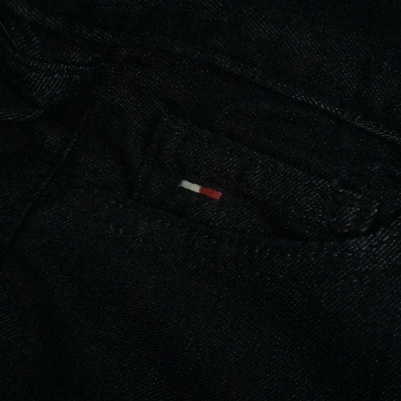 Tommy Hillfiger dark blue jeans - Picture 3 of 5